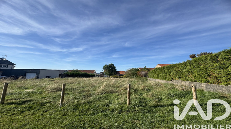 Ma-Cabane - Vente Terrain Saint-Jean-Kourtzerode, 818 m²