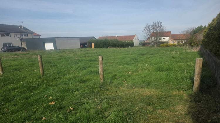 Ma-Cabane - Vente Terrain SAINT-JEAN-KOURTZERODE, 818 m²