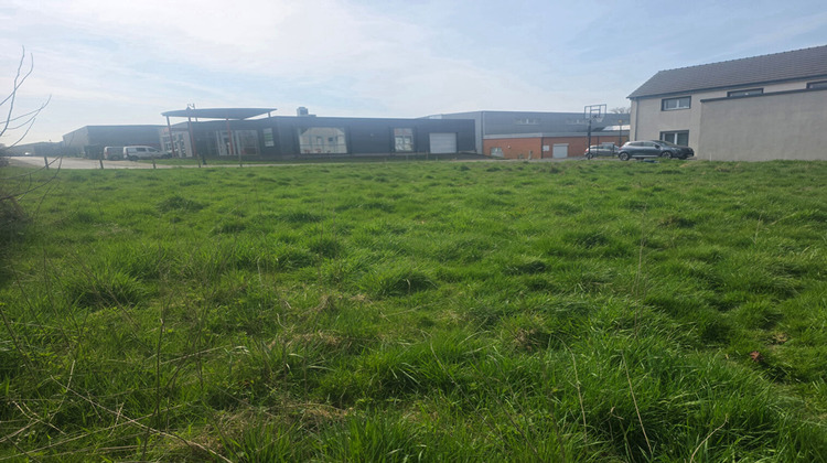 Ma-Cabane - Vente Terrain SAINT-JEAN-KOURTZERODE, 818 m²