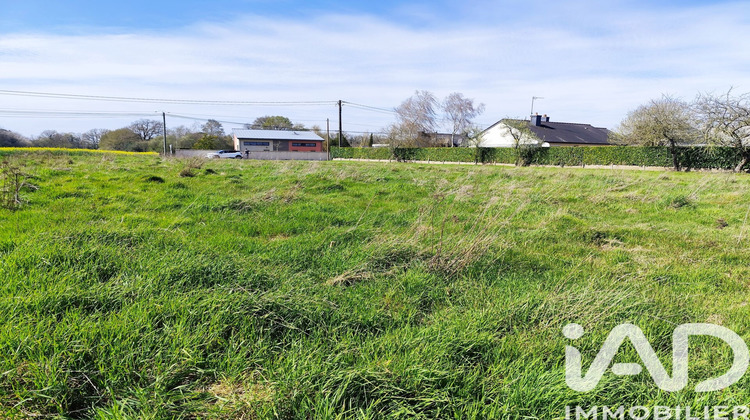 Ma-Cabane - Vente Terrain Saint-Jean-la-Poterie, 1304 m²