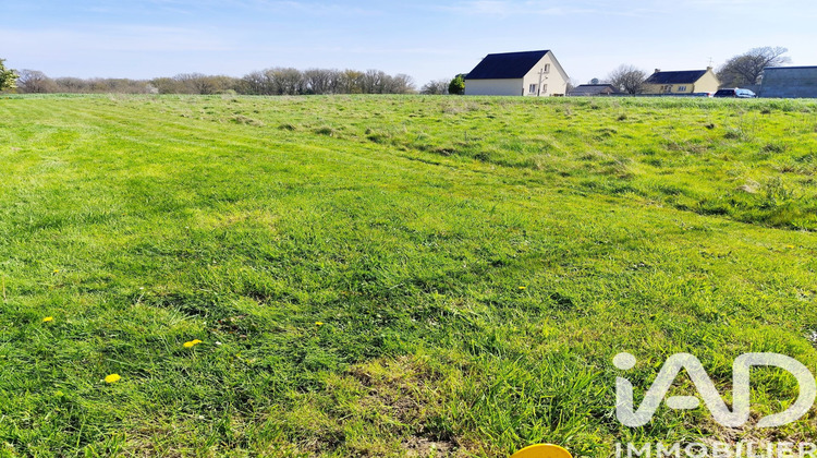 Ma-Cabane - Vente Terrain Saint-Jean-la-Poterie, 1304 m²