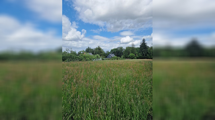 Ma-Cabane - Vente Terrain Saint-Jean-la-Poterie, 2010 m²