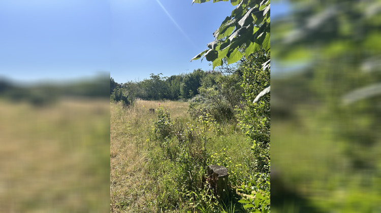 Ma-Cabane - Vente Terrain Saint-Jean-le-Blanc, 737 m²