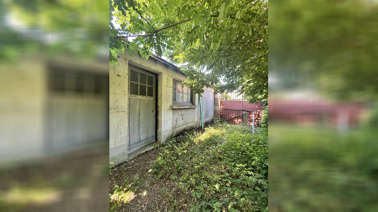 Ma-Cabane - Vente Terrain Saint-Jean-le-Blanc, 647 m²