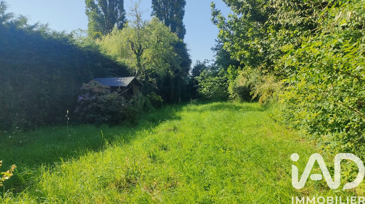 Ma-Cabane - Vente Terrain Saint-Jean-le-Thomas, 690 m²