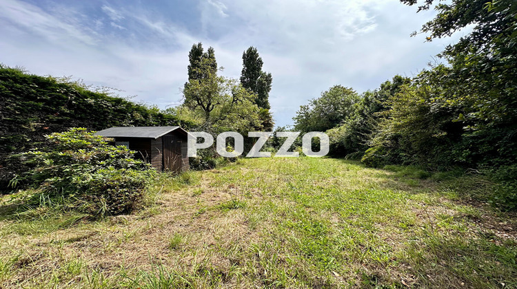 Ma-Cabane - Vente Terrain SAINT-JEAN-LE-THOMAS, 690 m²