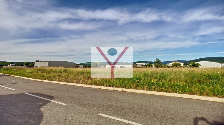 Ma-Cabane - Vente Terrain Saint-Jean-le-Vieux, 570 m²