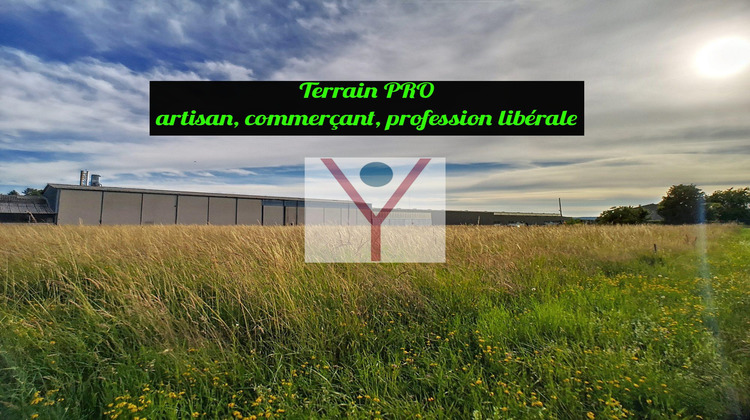 Ma-Cabane - Vente Terrain Saint-Jean-le-Vieux, 570 m²