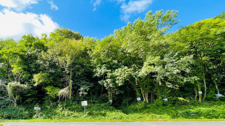 Ma-Cabane - Vente Terrain SAINT-JEAN-LES-DEUX-JUMEAUX, 1177 m²