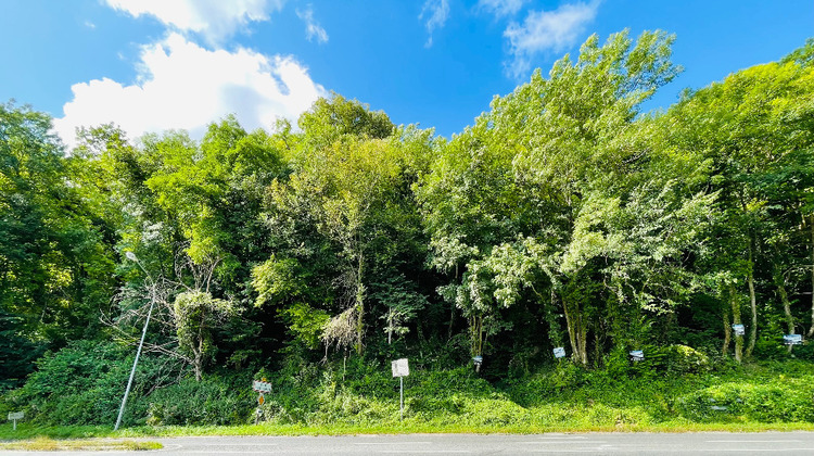 Ma-Cabane - Vente Terrain SAINT-JEAN-LES-DEUX-JUMEAUX, 1177 m²