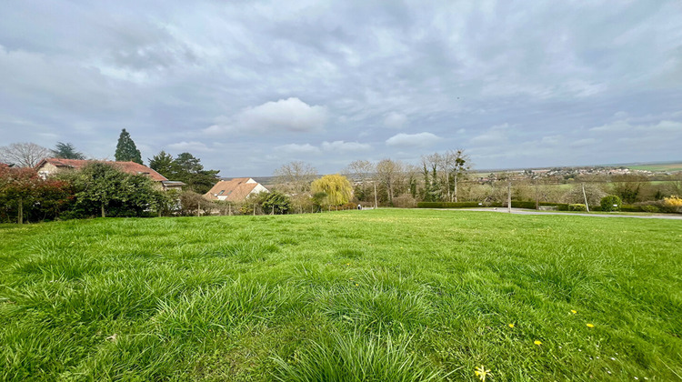Ma-Cabane - Vente Terrain SAINT-JEAN-LES-DEUX-JUMEAUX, 1388 m²