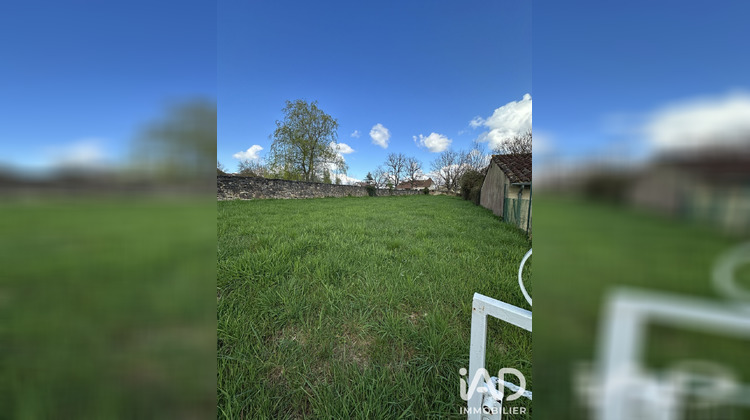 Ma-Cabane - Vente Terrain Saint-Jean-Lespinasse, 587 m²