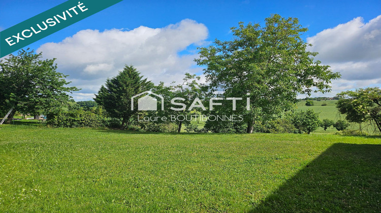 Ma-Cabane - Vente Terrain Saint-Jean-Lherm, 652 m²