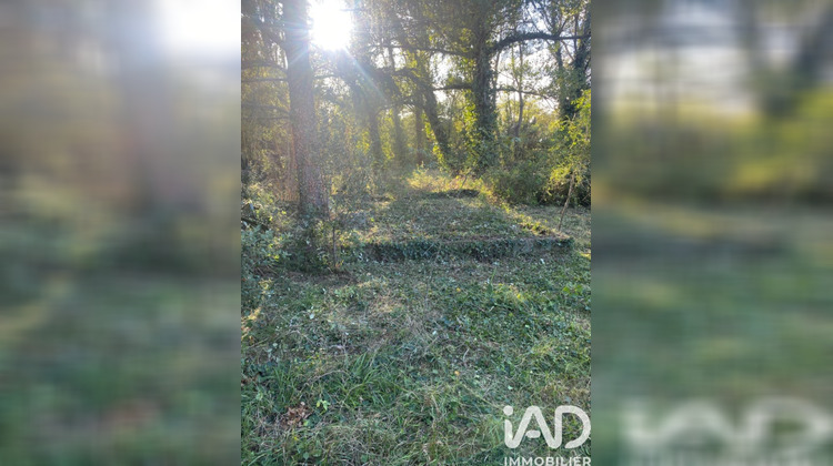 Ma-Cabane - Vente Terrain Saint-Jean-Pla-de-Corts, 844 m²