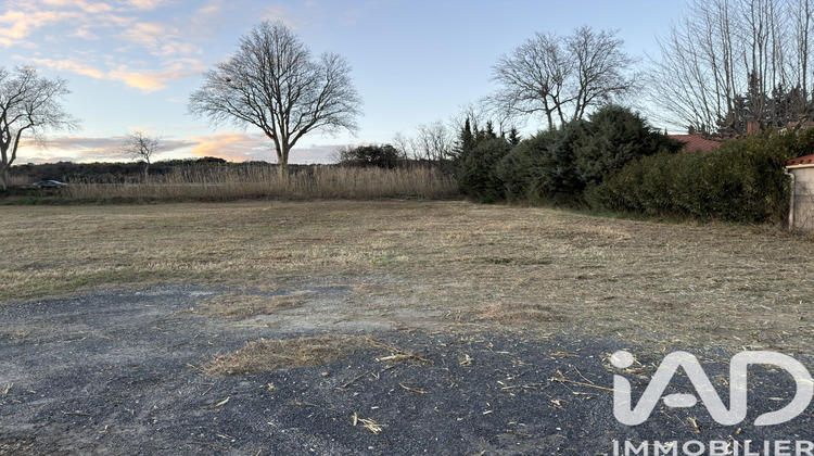 Ma-Cabane - Vente Terrain Saint-Jean-Pla-de-Corts, 1926 m²