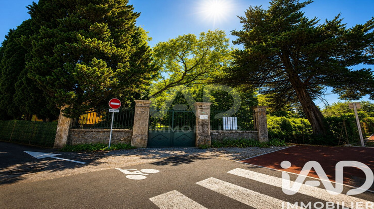 Ma-Cabane - Vente Terrain Saint Jean Pla de Corts, 1021 m²