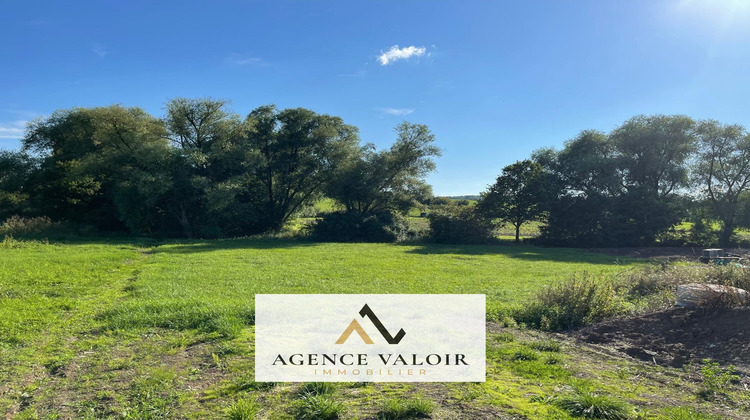 Ma-Cabane - Vente Terrain Saint-Jean-Rohrbach, 1140 m²