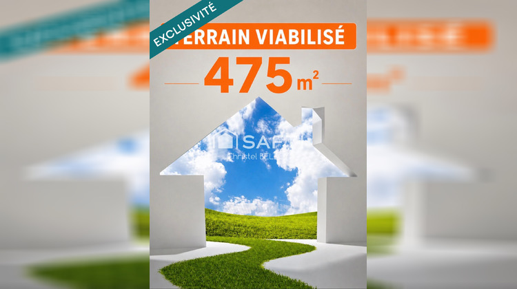Ma-Cabane - Vente Terrain Saint-Jean-Rohrbach, 475 m²