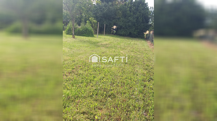 Ma-Cabane - Vente Terrain Saint-Jean-Saint-Germain, 720 m²