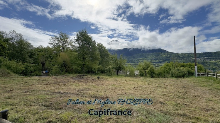 Ma-Cabane - Vente Terrain SAINT JEAN SAINT NICOLAS, 719 m²