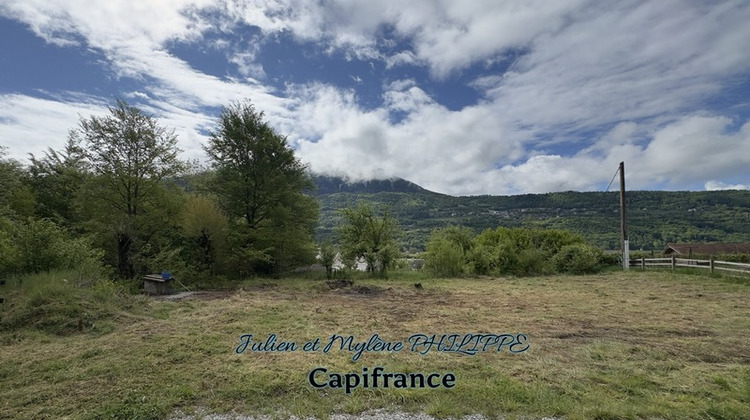 Ma-Cabane - Vente Terrain SAINT JEAN SAINT NICOLAS, 719 m²