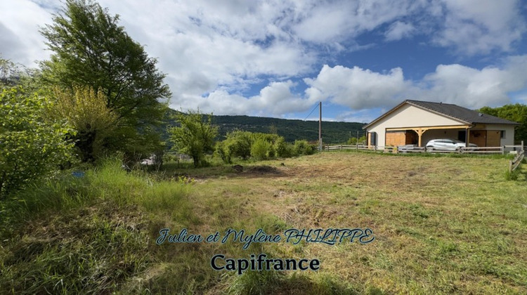 Ma-Cabane - Vente Terrain SAINT JEAN SAINT NICOLAS, 719 m²