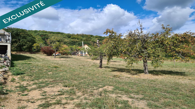 Ma-Cabane - Vente Terrain Saint-Jean-Saverne, 1209 m²