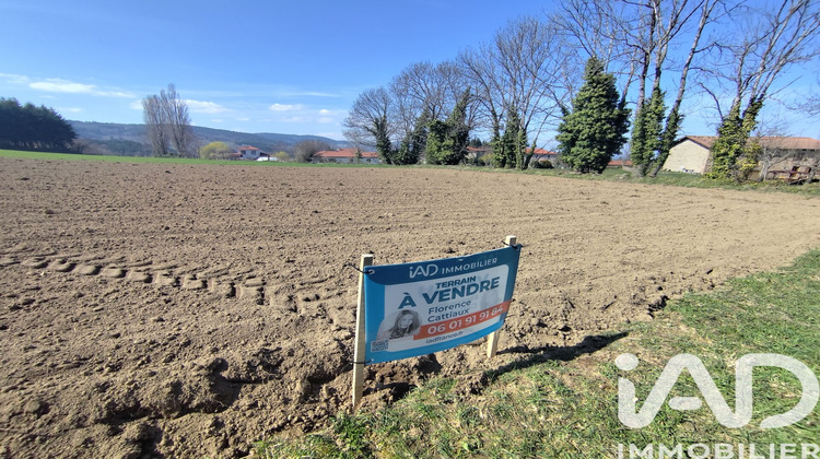 Ma-Cabane - Vente Terrain Saint-Jean-Soleymieux, 3155 m²