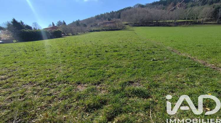 Ma-Cabane - Vente Terrain Saint-Jean-Soleymieux, 3155 m²