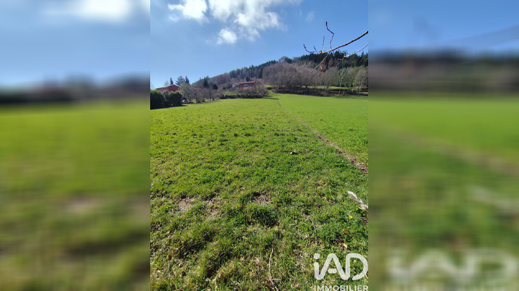 Ma-Cabane - Vente Terrain Saint-Jean-Soleymieux, 3155 m²