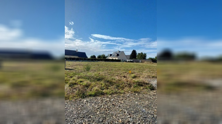 Ma-Cabane - Vente Terrain Saint-Jean-sur-Vilaine, 403 m²