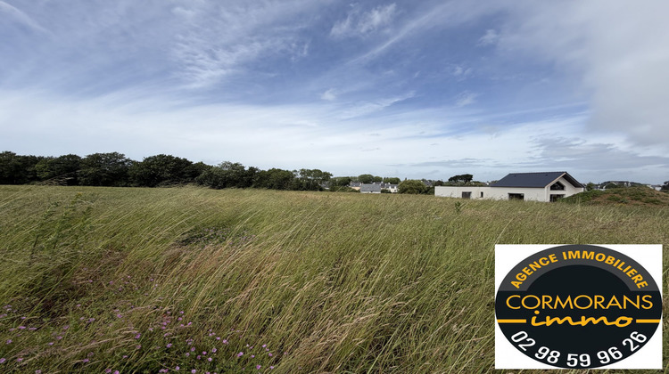 Ma-Cabane - Vente Terrain Saint-Jean-Trolimon, 805 m²