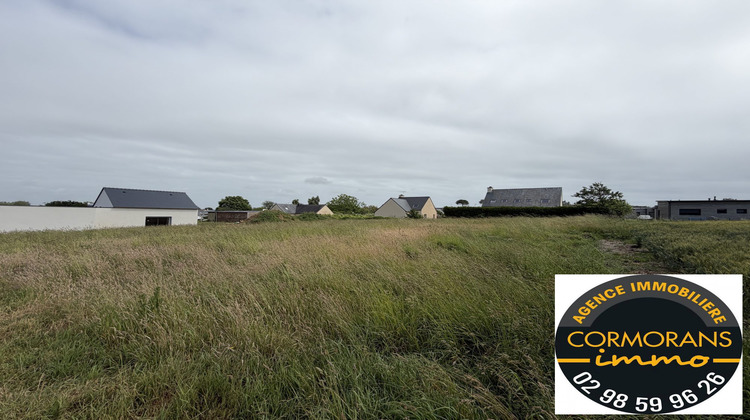 Ma-Cabane - Vente Terrain Saint-Jean-Trolimon, 805 m²