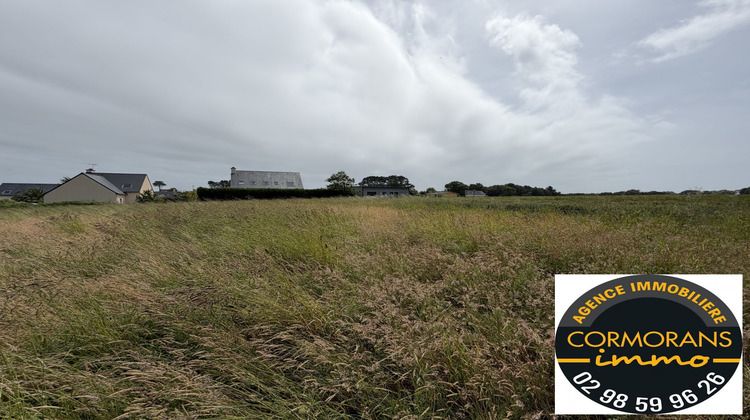 Ma-Cabane - Vente Terrain Saint-Jean-Trolimon, 805 m²