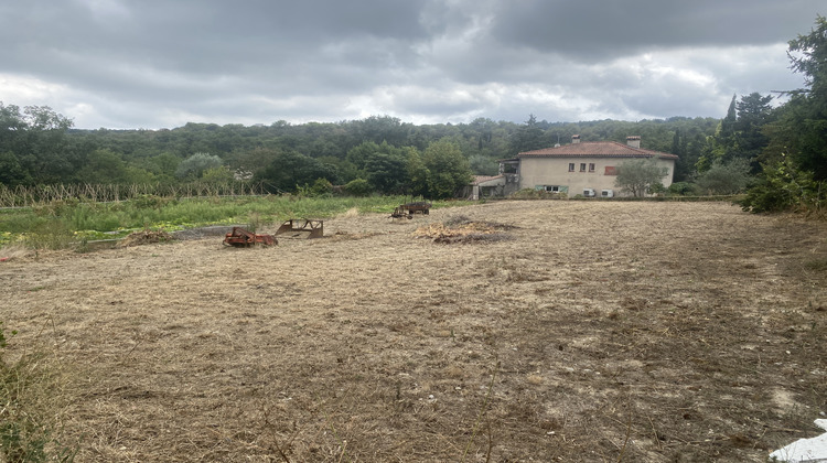 Ma-Cabane - Vente Terrain Saint-Jeannet, 1163 m²