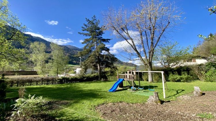 Ma-Cabane - Vente Terrain Saint-Jeoire, 515 m²