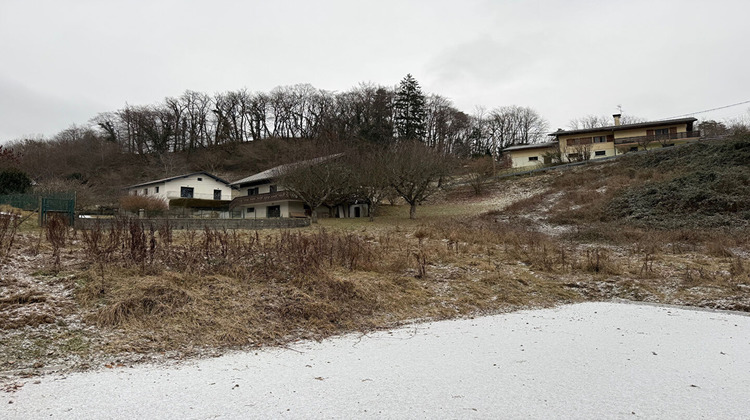 Ma-Cabane - Vente Terrain SAINT-JEOIRE, 1262 m²