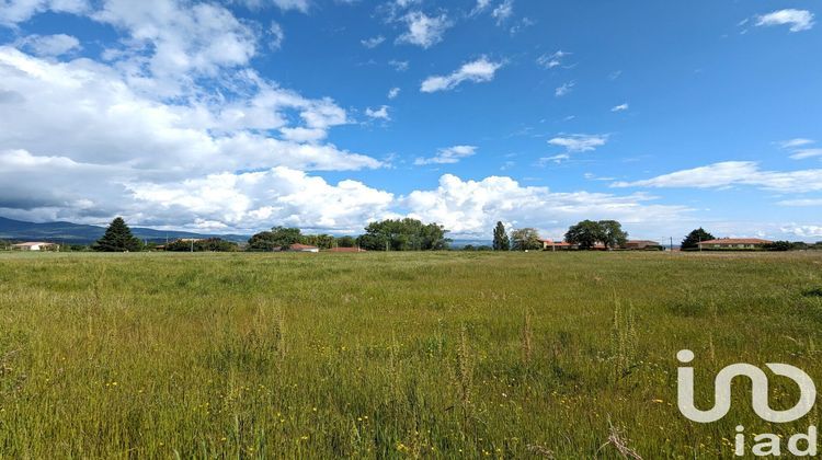 Ma-Cabane - Vente Terrain Saint-Jeure-d'Ay, 546 m²