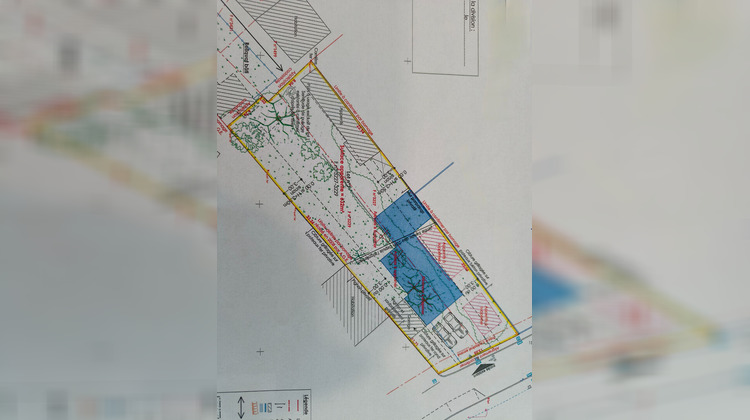 Ma-Cabane - Vente Terrain SAINT-JOACHIM, 632 m²