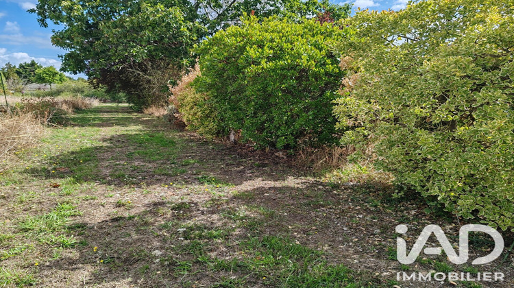 Ma-Cabane - Vente Terrain Saint-Joachim, 704 m²