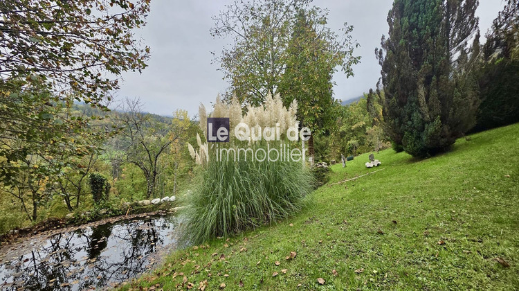 Ma-Cabane - Vente Terrain Saint-Jorioz ()., 1000 m²