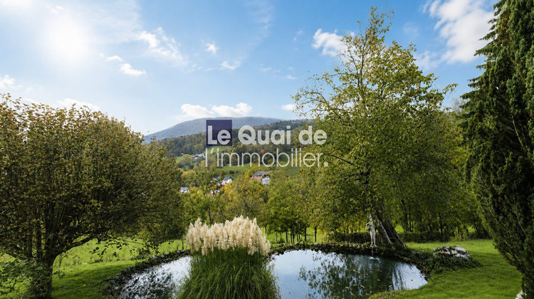 Ma-Cabane - Vente Terrain Saint-Jorioz ()., 1000 m²
