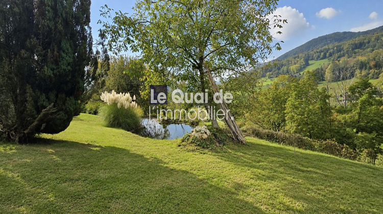 Ma-Cabane - Vente Terrain Saint-Jorioz ()., 1000 m²
