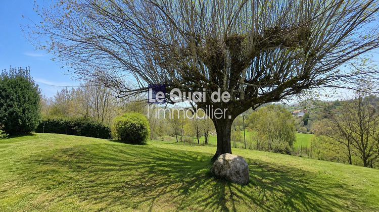 Ma-Cabane - Vente Terrain Saint-Jorioz ()., 1000 m²