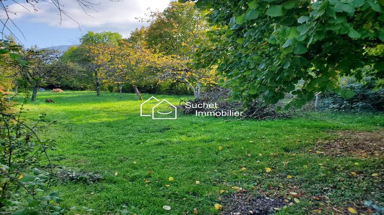 Ma-Cabane - Vente Terrain Saint-Jorioz, 500 m²