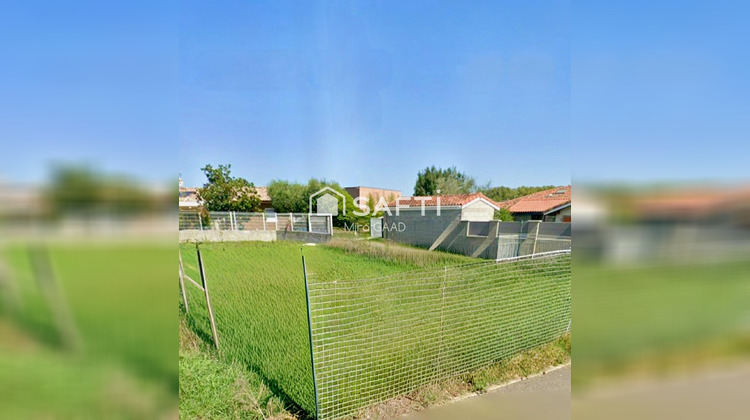 Ma-Cabane - Vente Terrain Saint-Jory, 380 m²