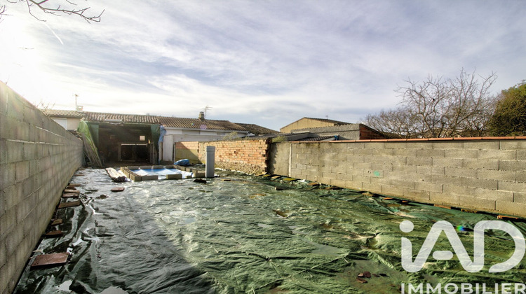 Ma-Cabane - Vente Terrain Saint-Jory, 255 m²