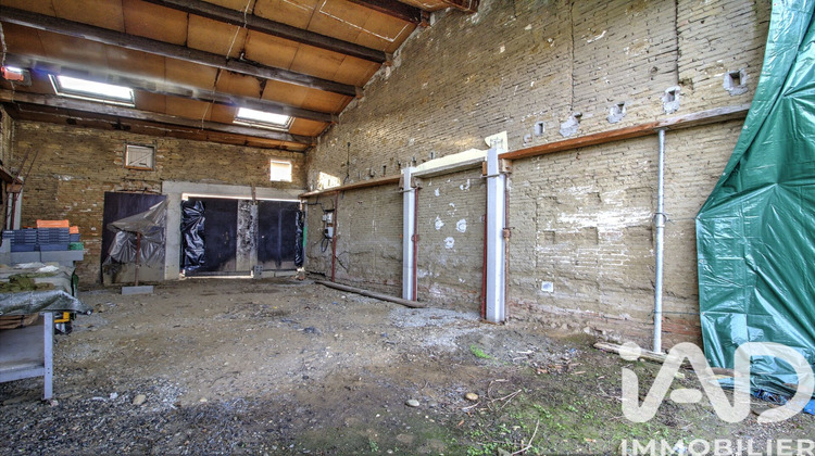 Ma-Cabane - Vente Terrain Saint-Jory, 255 m²