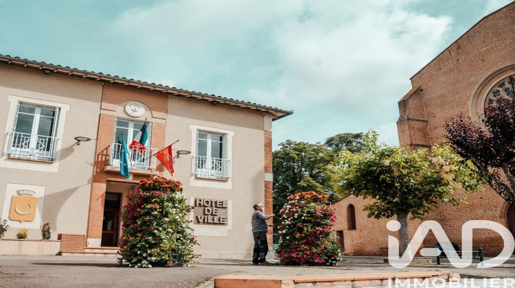 Ma-Cabane - Vente Terrain Saint-Jory, 700 m²
