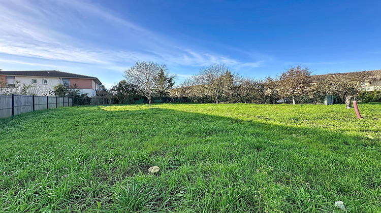 Ma-Cabane - Vente Terrain Saint-Jory, 607 m²